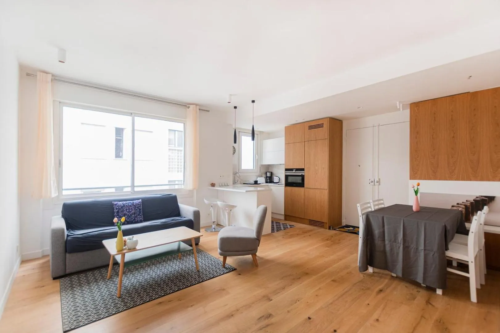Apartamento Guestready - Elegant Escape Near Plaza Athenee París