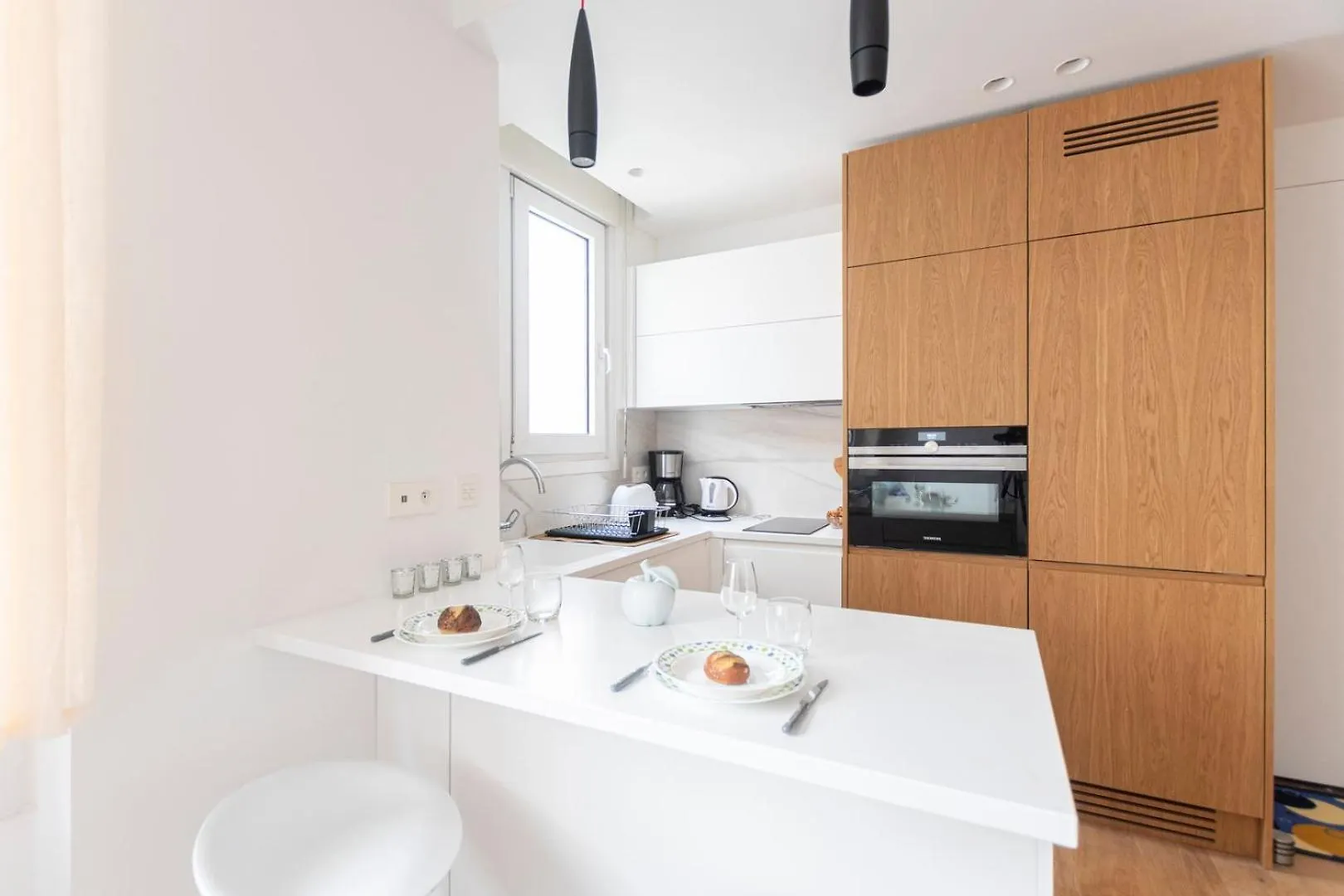 Apartamento Guestready - Elegant Escape Near Plaza Athenee París