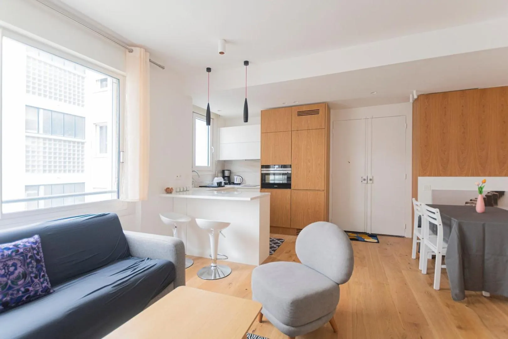 Apartamento Guestready - Elegant Escape Near Plaza Athenee París