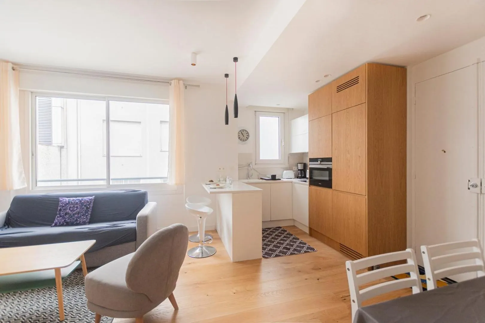 Guestready - Elegant Escape Near Plaza Athenee Apartment Paris 0*,